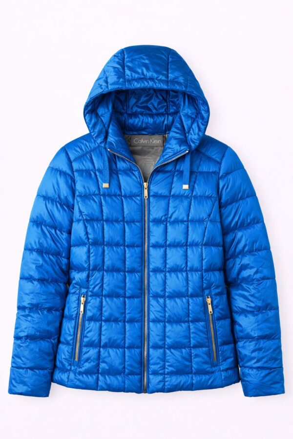 CalvinKlein - Azul - Frontal