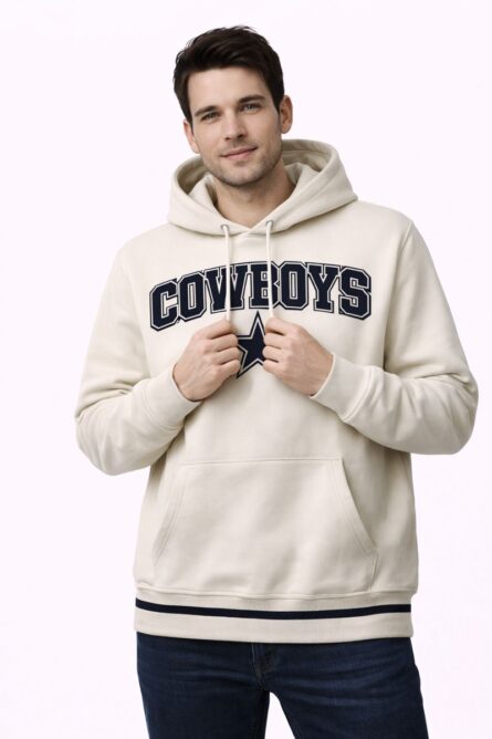 Sudadera con Capucha Dallas Cowboys NFL para Hombre - Imagen 2