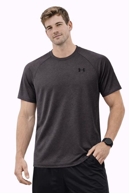 Playera Under Armour para Hombre - Imagen 2