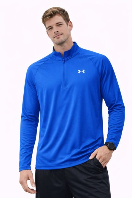 Sudadera Under Armour para Hombre de Manga Larga - Imagen 2