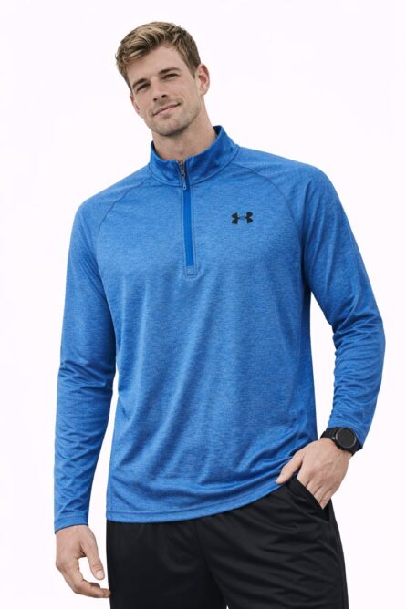 Sudadera Under Armour para Hombre de Manga Larga - Imagen 2