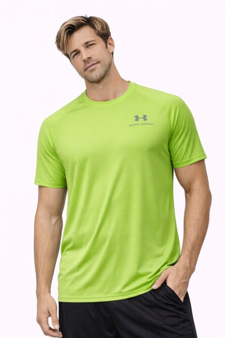 Playera Under Armour para Hombre - Imagen 2