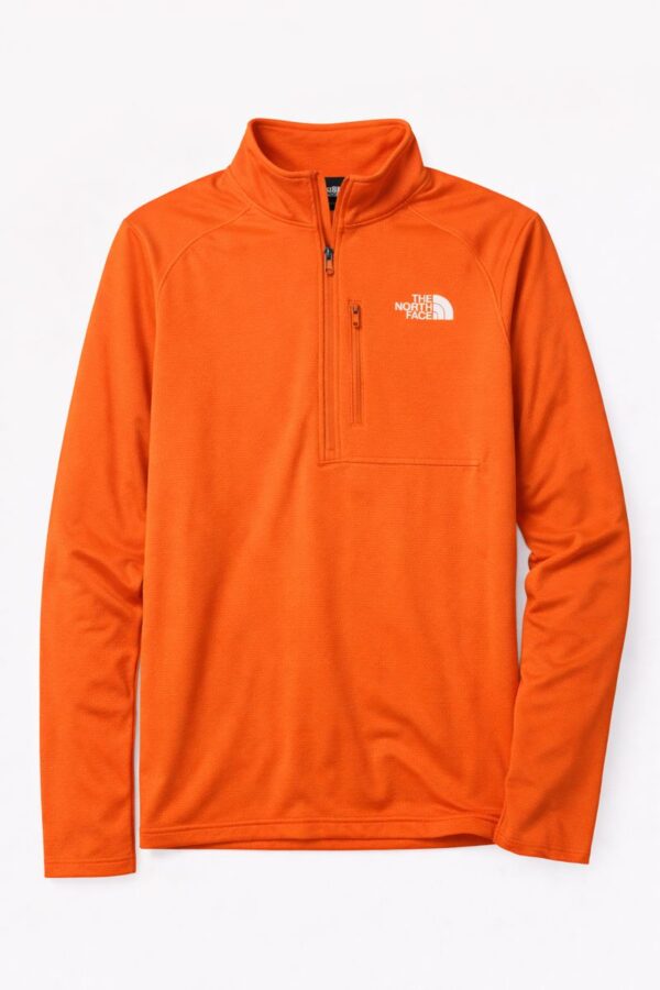 NorthFace - Rojo - Hombre - Frente